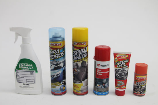 Imagem de HT6772 - KIT - LIMPEZA - GHT