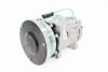 Imagem de 3E1906 - COMPRESSOR - POLIA V - SANDEN