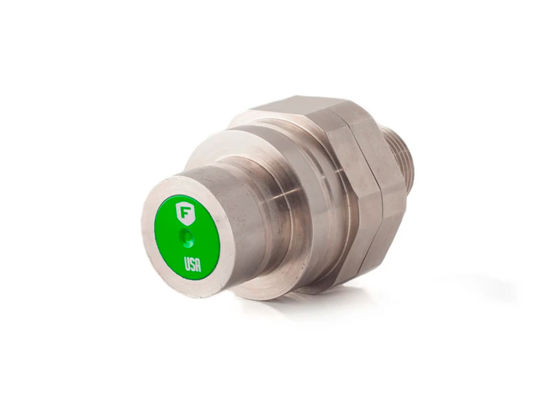 Imagem de FFR210 - FACE - PLANA 3/4 REC VERDE - FAST FILL