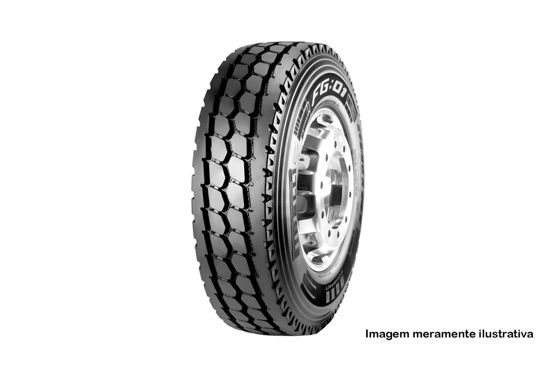 Imagem de HT2653400 - PNEU - 6.00-12TT 6R-1 TM75 - PIRELLI