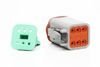 Imagem de 1552274 - CONECTOR - 6 PINOS FEMEA - DEUTSCH