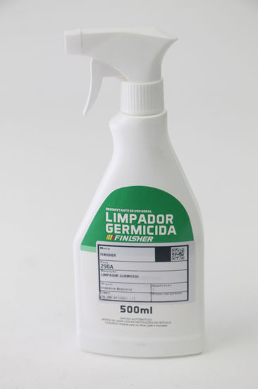 Imagem de 290A - LIMPADOR - GERMICIDA - FINISHER