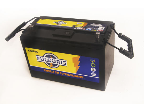 Imagem de 3T5760 - BATERIA - 12V 100A - FULGURIS