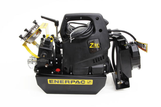 Imagem de ZU4208BIQH - BOMBA - ELETRICA SERIE ZU - ENERPAC