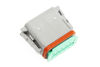 Imagem de 1552255 - CONECTOR - 12 PINOS FEMEA - DEUTSCH
