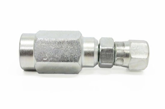 Imagem de A604400P - CONEXAO - 1/4 JIC - AFEX