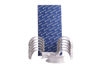 Imagem de 77594625 - BRONZINA - MANCAL MOTOR BC135J 0.50 OM 352/352A - KSPG