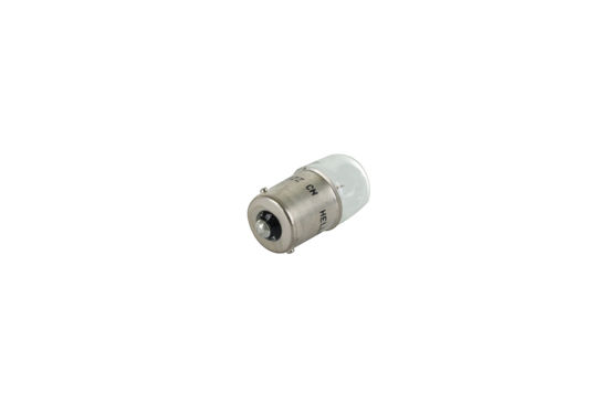 Imagem de N072601024701 - LAMPADA - 24V 5W 1 POLO - HELLA