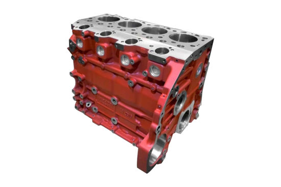 Imagem de 9240100405 - BLOCO - MOTOR OM924 EURO3/5 - AUTOLINEA