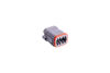 Imagem de 1552265 - CONECTOR - 8 PINOS FEMEA - DEUTSCH