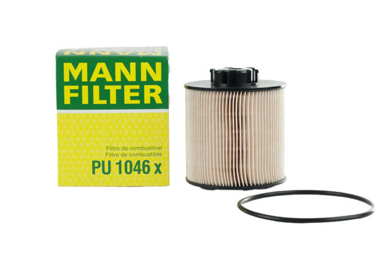 Imagem de A0000901551 - FILTRO - COMBUSTIVEL - MANN