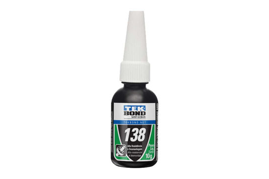 Imagem de 284493 - TRAVA - ROSCA 138 VERDE 10G - TEKBOND