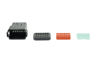 Imagem de 1028801 - CONECTOR - 12 PINOS MACHO - CTP-USA