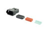 Imagem de 1028801 - CONECTOR - 12 PINOS MACHO - CTP-USA