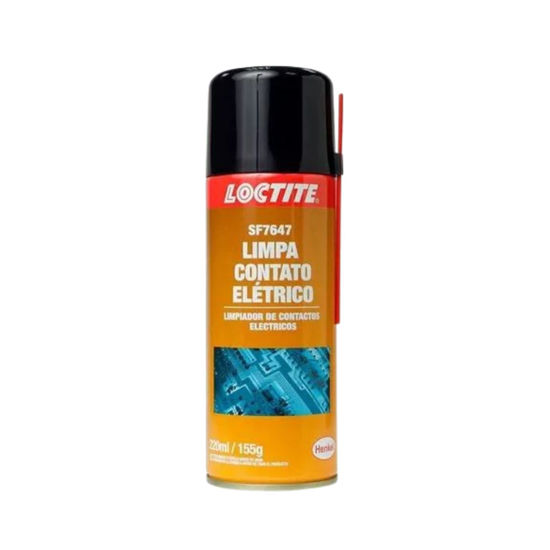 Imagem de 323590 - LIMPA CONTATO - SF 7647 155G - LOCTITE