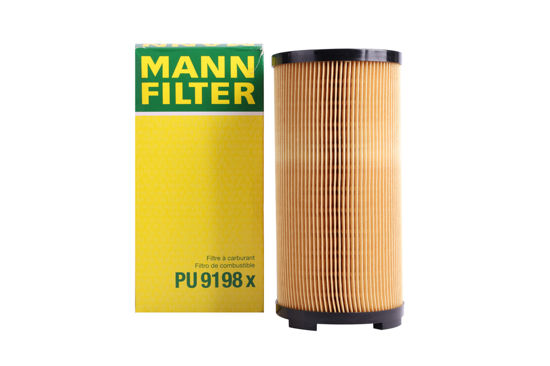 Imagem de A0004779915 - FILTRO - SEPARADOR DAGUA - MANN