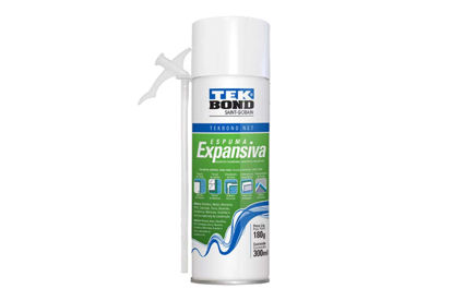 Imagem de 69957326992 - ESPUMA - EXPANS PU 230G/300ML - TEKBOND