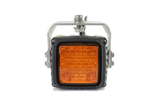 Imagem de HT4725 - FAROL - LED PB3000 AMBAR - HELLA