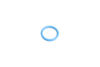 Imagem de 2147568 - ANEL - VITON 90 AZUL - WORLD GASKET