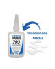 Imagem de 69957321884 - ADESIVO - INST 793 100G BICO - TEKBOND
