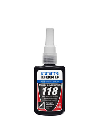 Imagem de 69957326801 - TRAVA - PFUSO AT118 VERM50G - TEKBOND