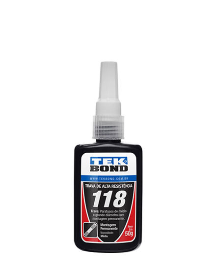 Imagem de 69957326801 - TRAVA - PFUSO AT118 VERM50G - TEKBOND