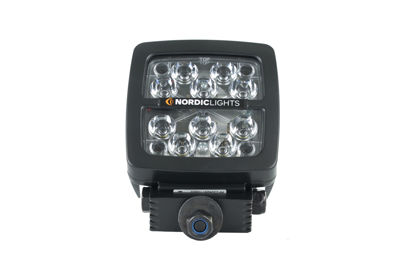 Imagem de 4410315 - FAROL - LED N4402 12/24V 50W - NORDIC