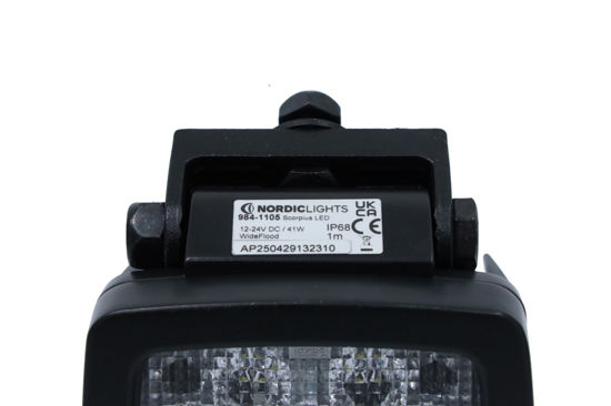Imagem de 9841105 - FAROL - LED N4402 W FLOOD - NORDIC