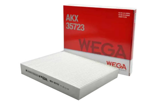 Imagem de AKX35723 - FILTRO - AR CABINE - WEGA
