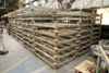 Imagem de Lote com 154 rack porta-pallet desmontável