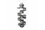 Imagem de VB415 - VIRABREQUIM - OM 904 ACCELO 915C/915E ATEGO 1418 130,0MM - SUSIN