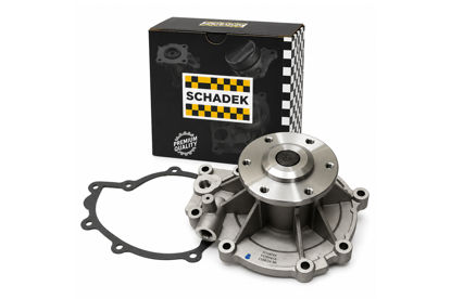 Imagem de 20311 - BOMBA - D AGUA MAN VW 24280 6 CIL. - SCHADEK