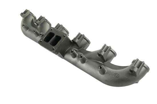Imagem de 3932180 - COLETOR - ESCAPE C INDUSTRIAL - FORTRACTOR PARTS