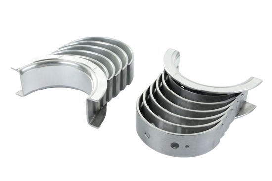Imagem de M21666025 - JOGO BRONZINA - MANCAL 025 - FORTRACTOR PARTS