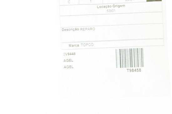 Imagem de 2V9448 - REPARO - FREIO - FORTRACTOR PARTS