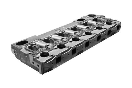 Imagem de 8N1187 - CABECOTE - MOTOR - FORTRACTOR PARTS