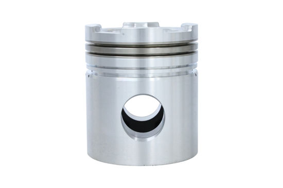 Imagem de 3048808 - PISTAO N855 - C/ANEIS PINO TRAVAS - FORTRACTOR PARTS