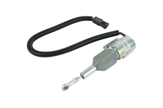 Imagem de 3970617 - SOLENOIDE - 24V 6B - FORTRACTOR PARTS