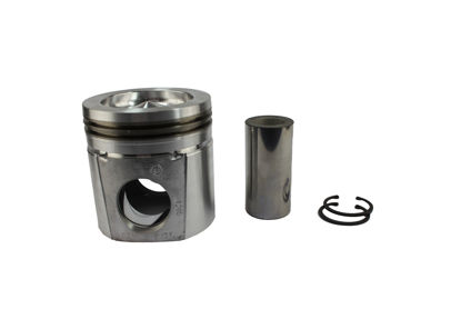 Imagem de 3354828 - PISTAO N855 - C/ANEIS PINO TRAVAS - FORTRACTOR PARTS