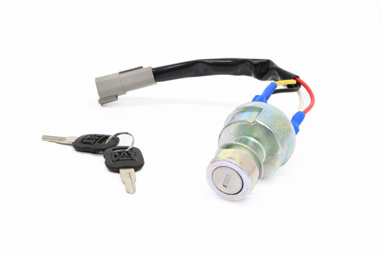 Imagem de 4678535 - CHAVE - PARTIDA C/CHICOTE - FORTRACTOR PARTS