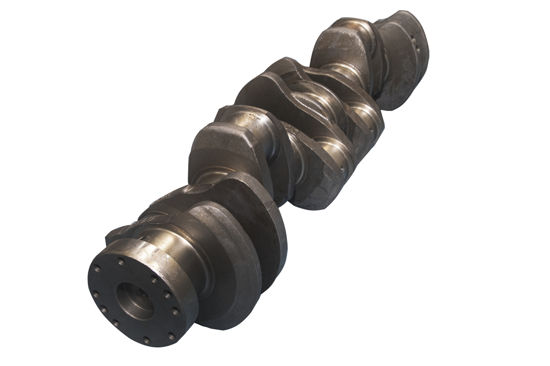 Imagem de 3918986 - VIRABREQUIM - 6CT C/ENGRENAGEM - FORTRACTOR PARTS