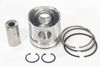 Imagem de 4025011 - PISTAO ISB - C/ANEIS PINO TRAVAS - FORTRACTOR PARTS