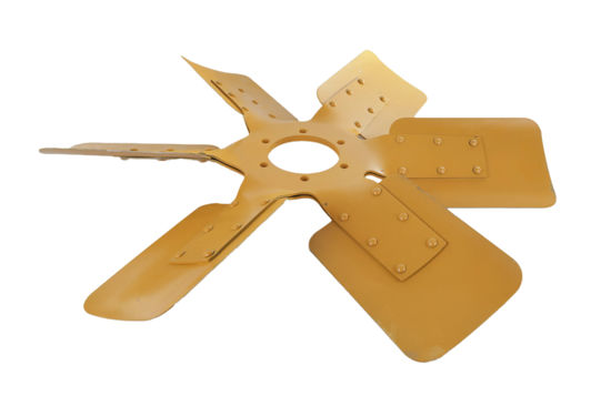 Imagem de 7S0542 - HELICE - 6 PAS - FORTRACTOR PARTS