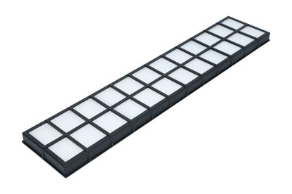 Imagem de 2931183 - FILTRO - BORRACHA AR CONDIC - FORTRACTOR PARTS