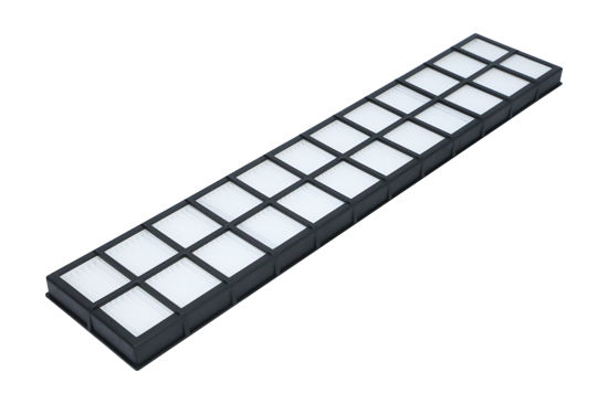 Imagem de 2931183 - FILTRO - BORRACHA AR CONDIC - FORTRACTOR PARTS