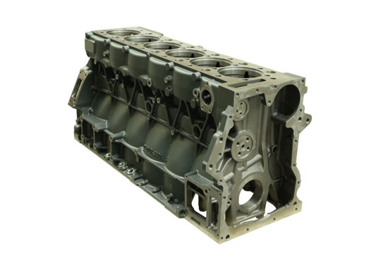 Imagem de 51021010632 - VIRABREQUIM D2676 - MAN TGX - FORTRACTOR PARTS