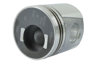 Imagem de 3802263 - PISTAO 6CTAA - C/ANEIS PINO TRAVAS - FORTRACTOR PARTS