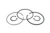 Imagem de 4955365 - PISTAO ISB 4.5 6.7 - C/ANEIS PINO TRAVAS - FORTRACTOR PARTS