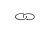 Imagem de 4089669 - PISTAO - C/ANEIS PINO TRAVAS - FORTRACTOR PARTS