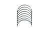 Imagem de 5338308 - JOGO BRONZINA - BIELA STD FRAT 4B - FORTRACTOR PARTS